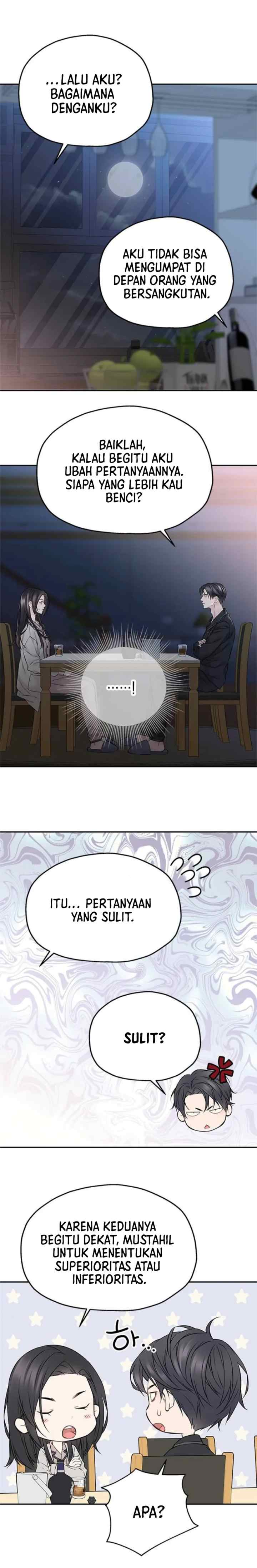 As If There's No Love chapter 66 halaman 6
