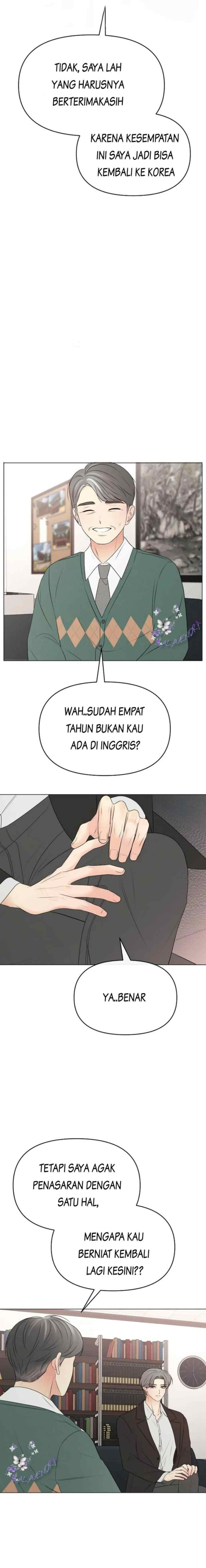 The Boyfriend Standard chapter 5 halaman 4
