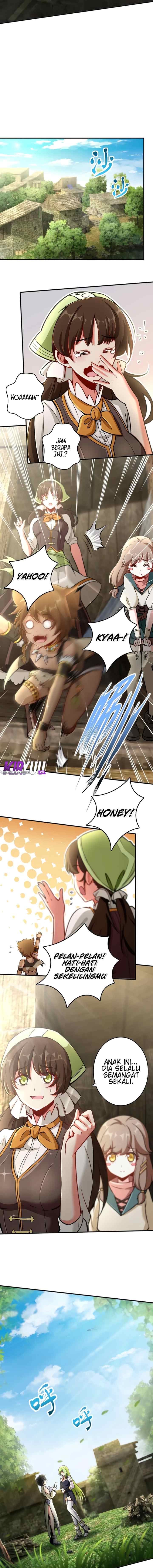 Release That Witch chapter 126 halaman 8