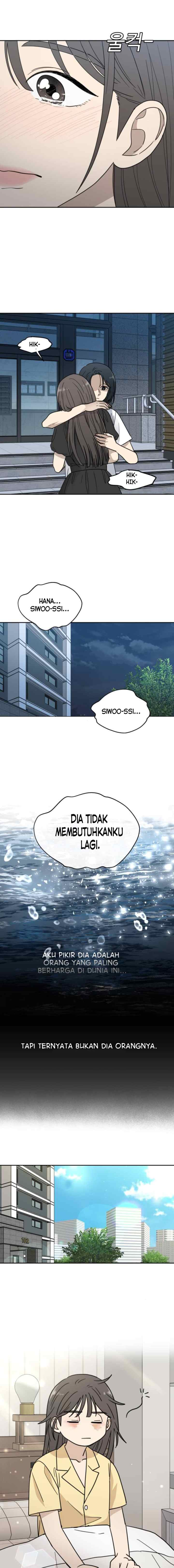 It Wasn't Love at First Sight chapter 5 halaman 11