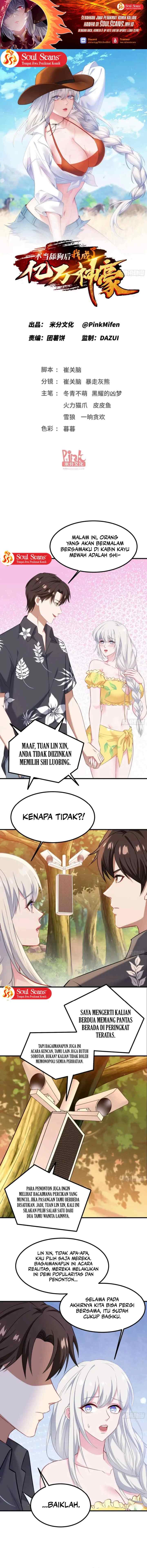 After Improperly Licking a Dog, I Became a Billionaire chapter 215 halaman 10