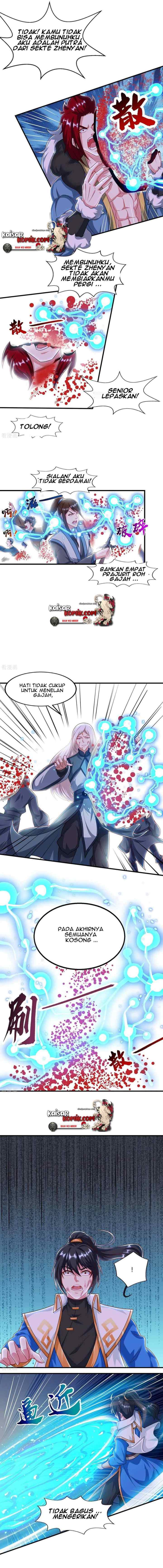 Dushi Xiaoyao chapter 224 halaman 6