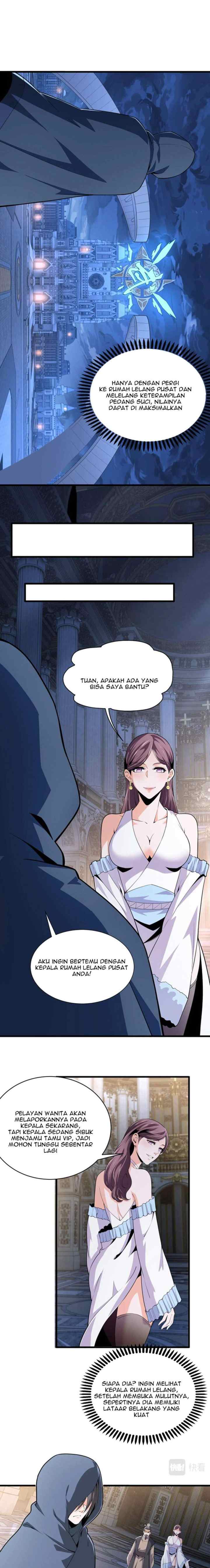 Eternal God Emperor chapter 5 halaman 6