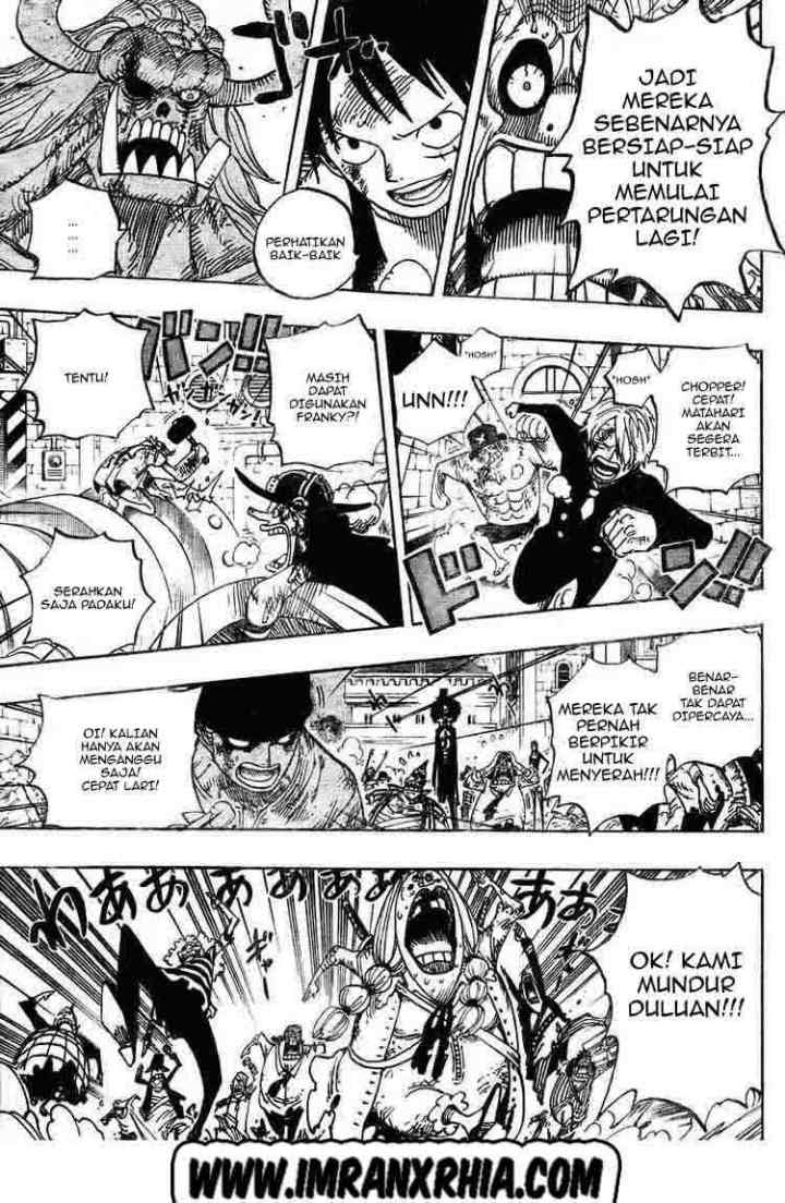 One Piece chapter 480 halaman 8