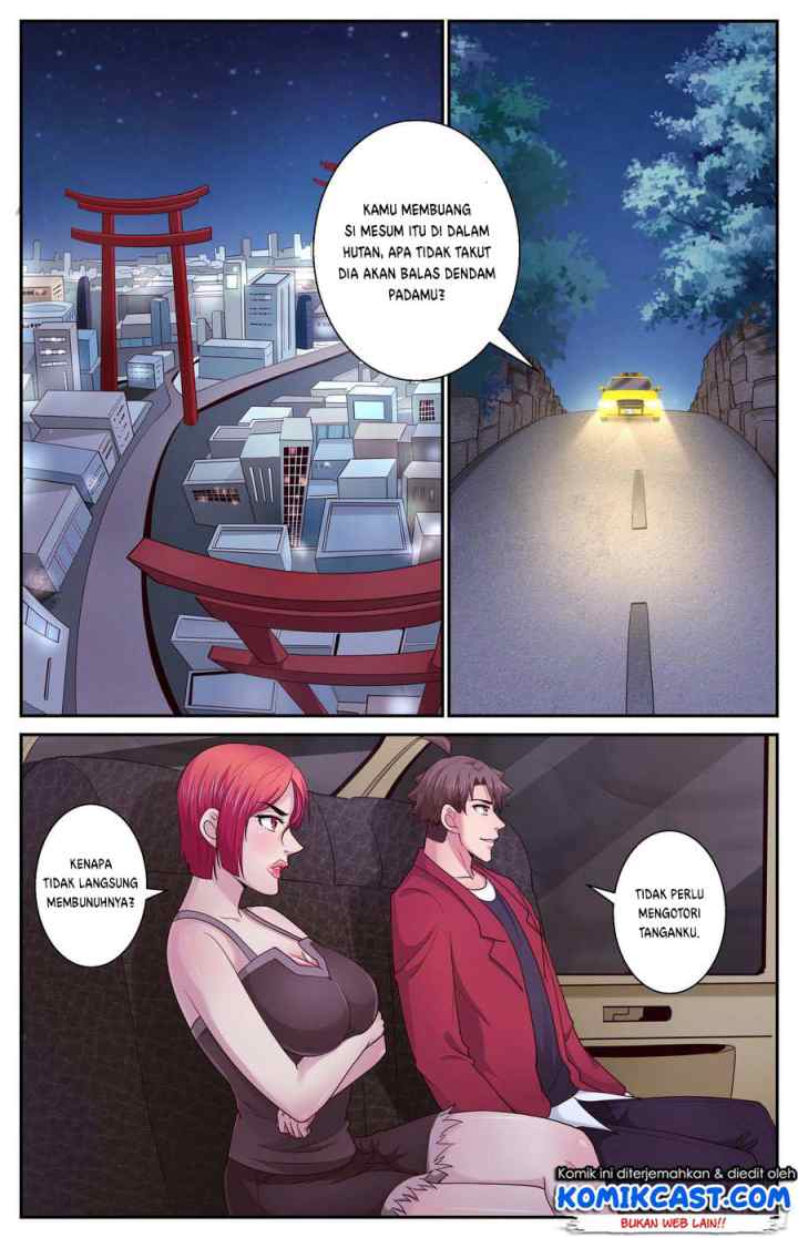 I Have a Mansion In The Post-Apocalyptic World chapter 383 halaman 9