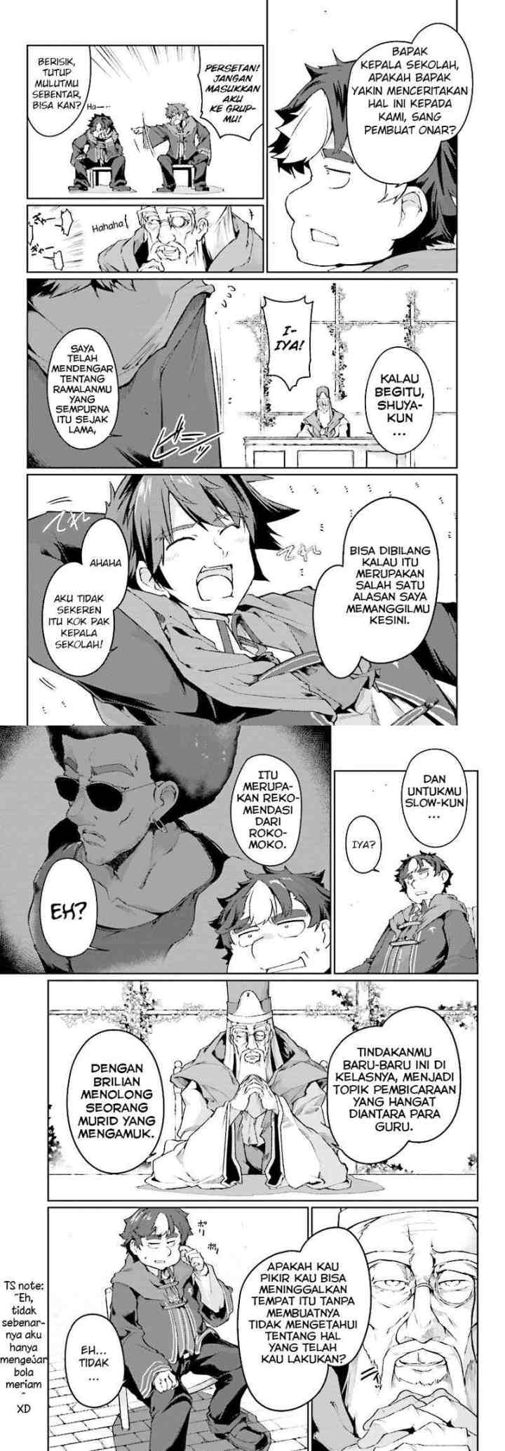 Buta Koushaku ni Tensei shita kara Kondo wa Kimi ni Suki to Iitai chapter 6 halaman 10