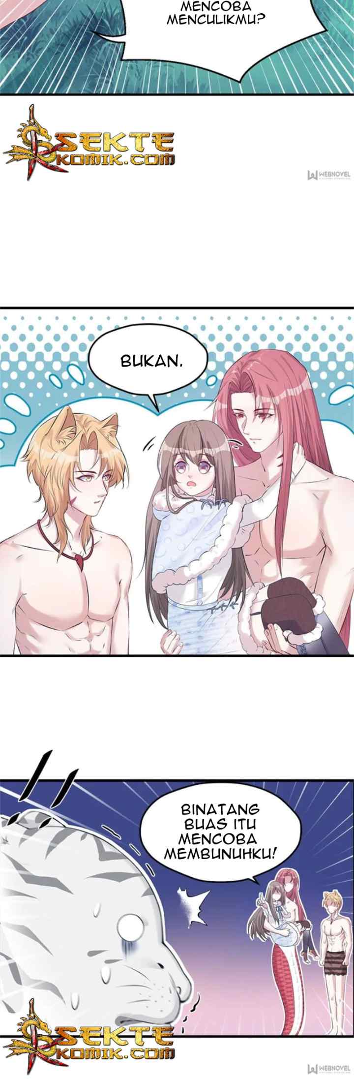 Beauty and the Beasts chapter 126 halaman 11