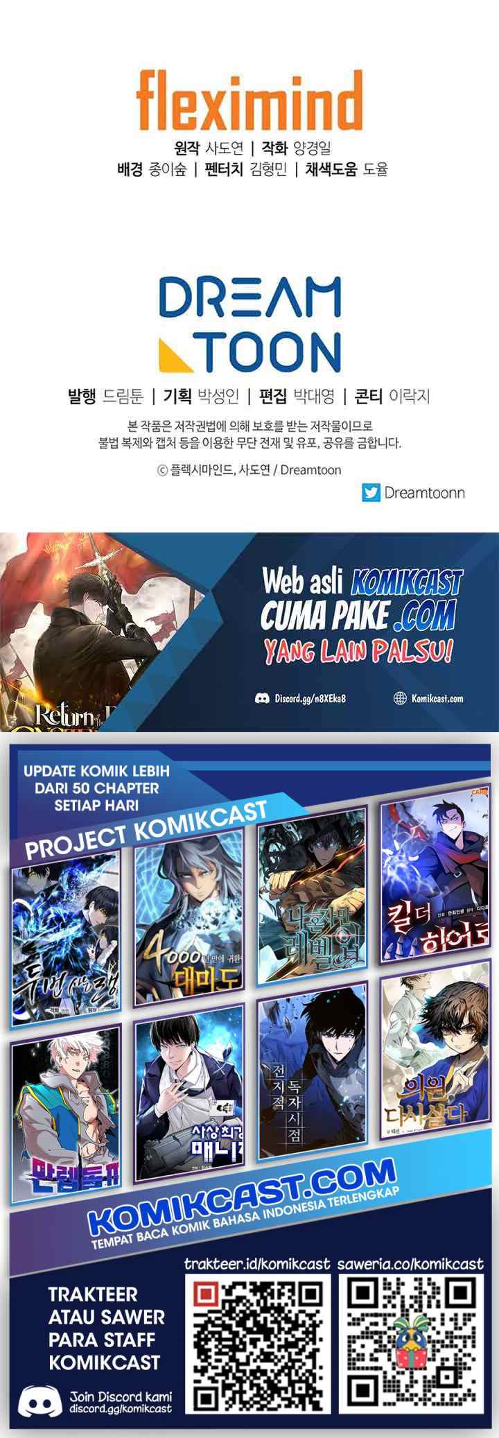 Return of the Broken Constellation chapter 11 halaman 15