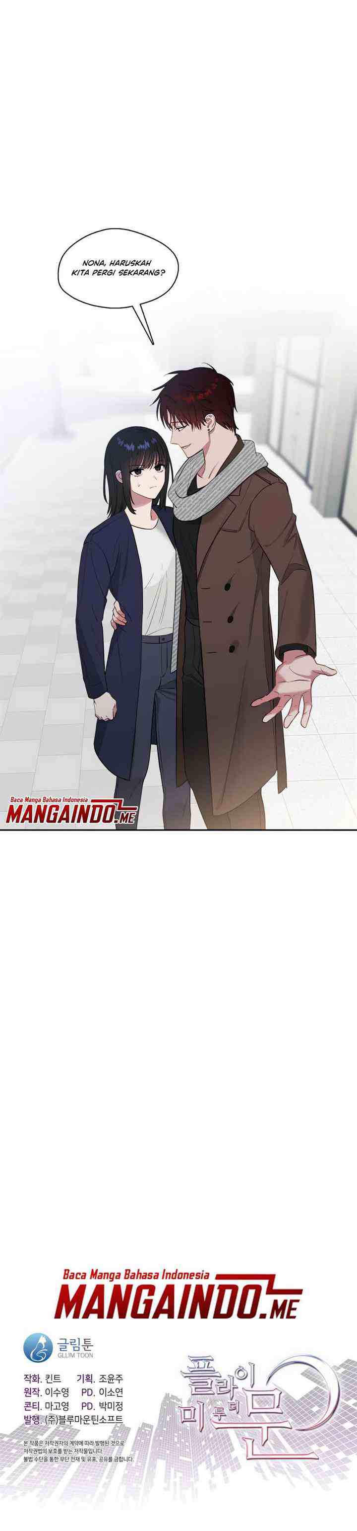 Fly Me to The Moon chapter 6 halaman 17