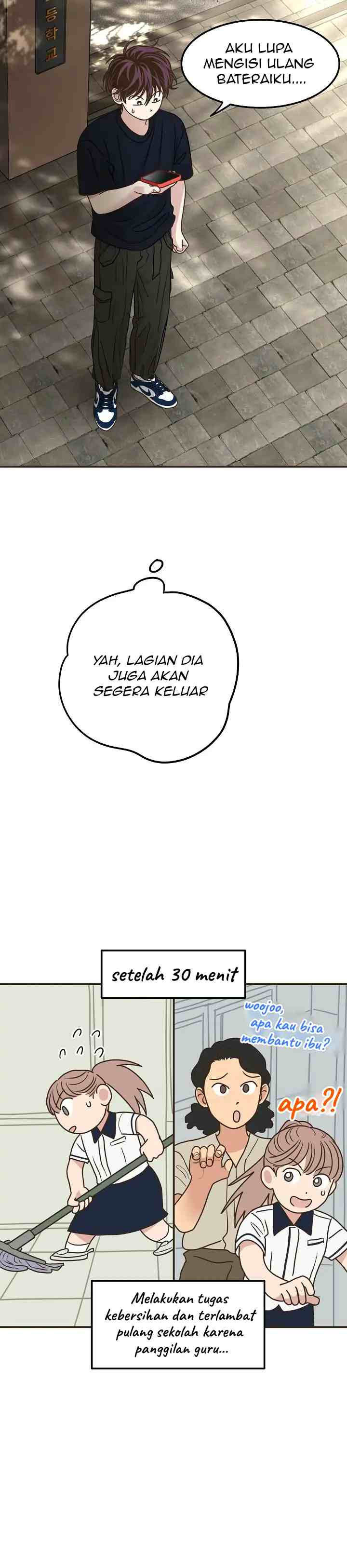 Sons of Pampire chapter 36 halaman 17