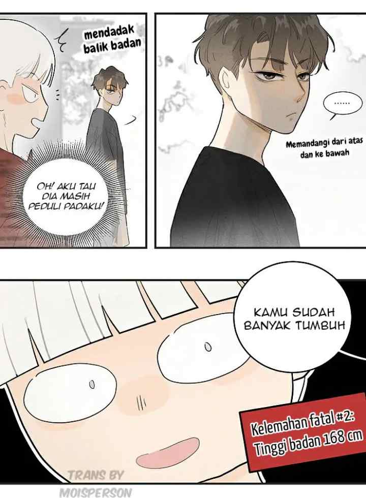 Salt Friend chapter 65 halaman 8