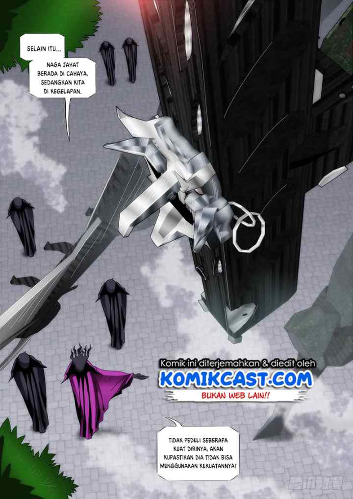 Iron Ladies chapter 244 halaman 10