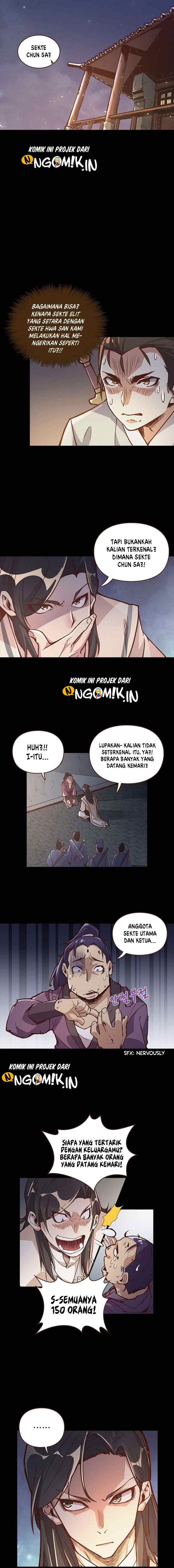 Life and Death: The Awakening chapter 2 halaman 11