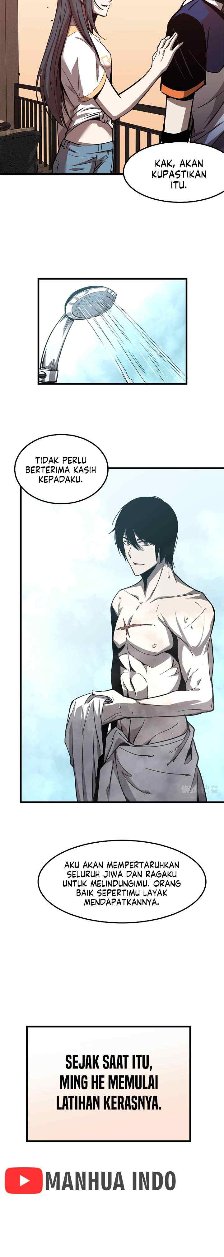 Advanced Evolution chapter 22 halaman 6