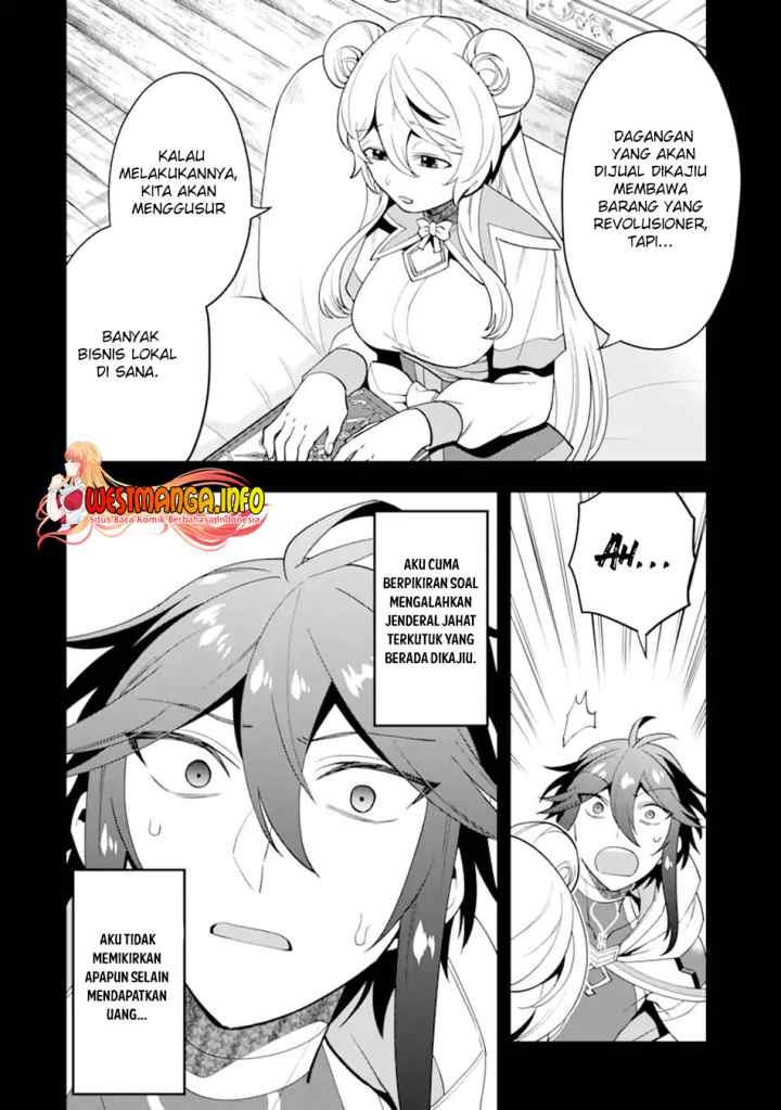 Kouryakuhon o Kushi Suru Saikyou no Mahoutsukai ~ chapter 34.1 halaman 6