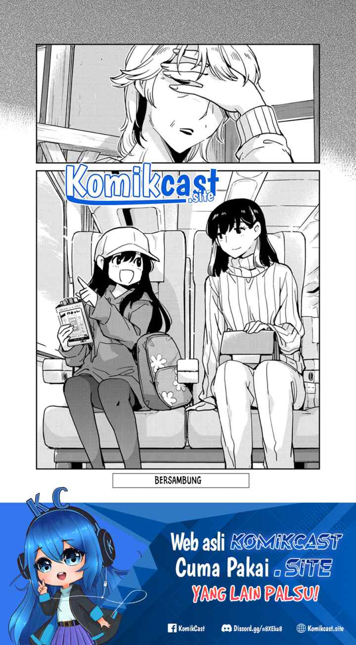 Kekkon Surutte, Hontou desu ka? chapter 103 halaman 18