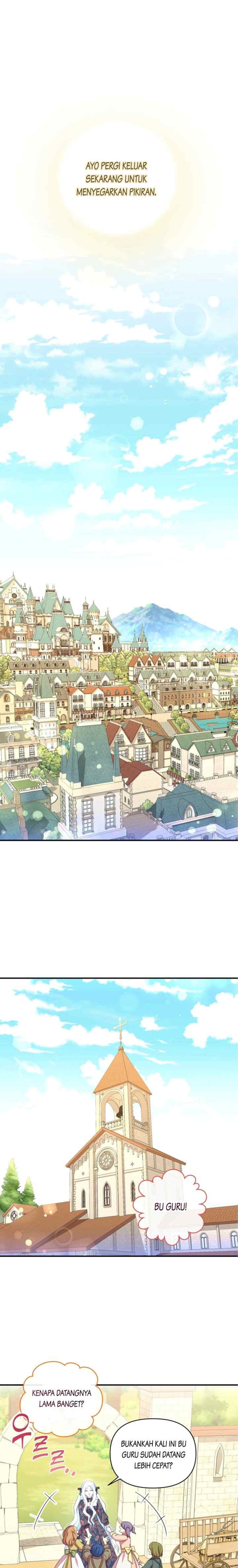 I Will Be the Main Character in That Prison chapter 42 halaman 13