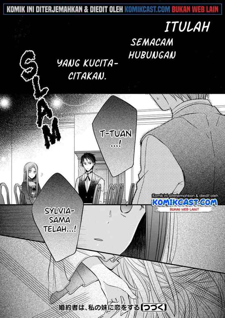 My Fiance is in Love with My Little Sister chapter 2.2 halaman 16
