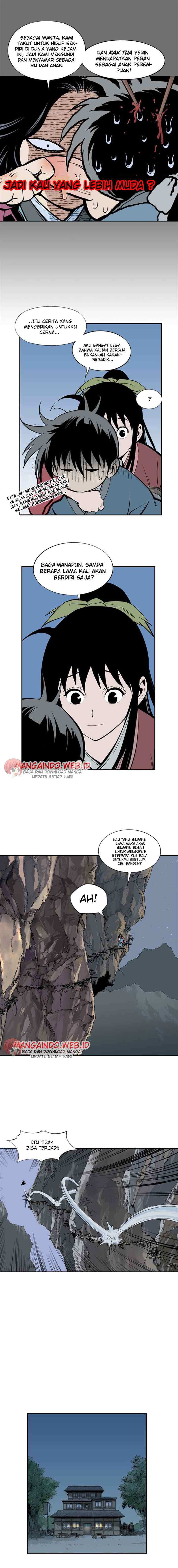 Gosu chapter 10 halaman 4