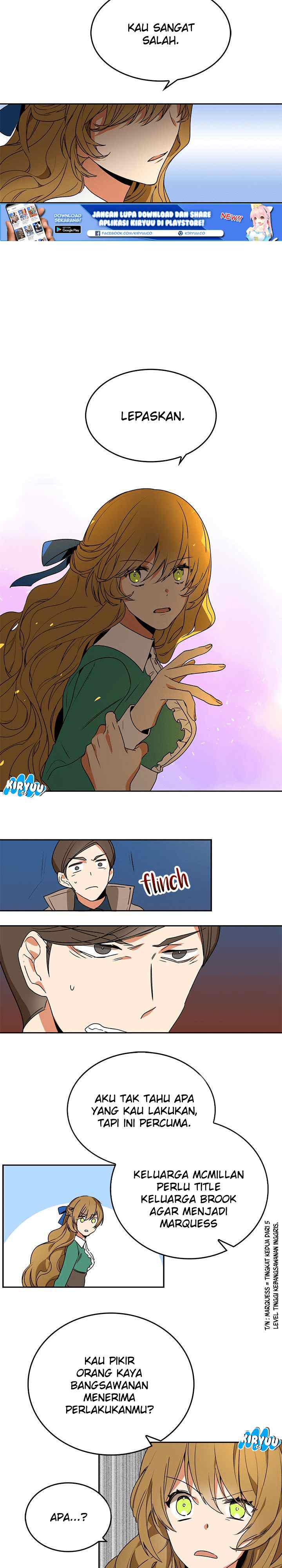 The Reason Why Raeliana Ended up at the Duke's Mansion chapter 2 halaman 13