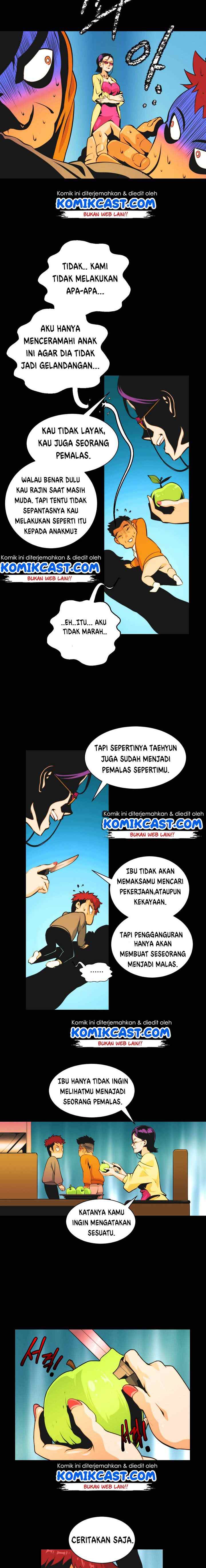 Fantasy Online chapter 2 halaman 9