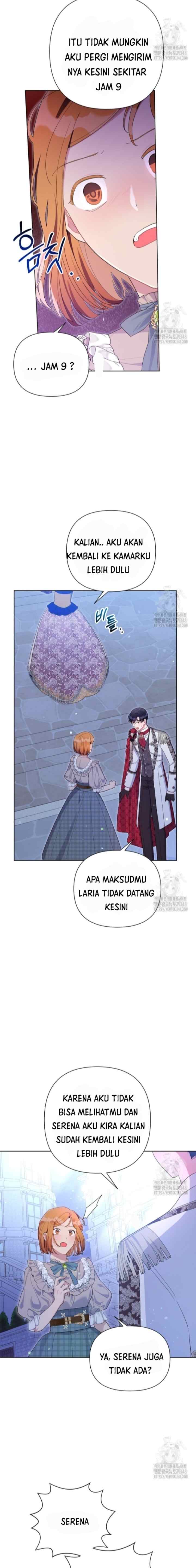The Villain Daughter In-Law Has A Limited Time chapter 90 halaman 15