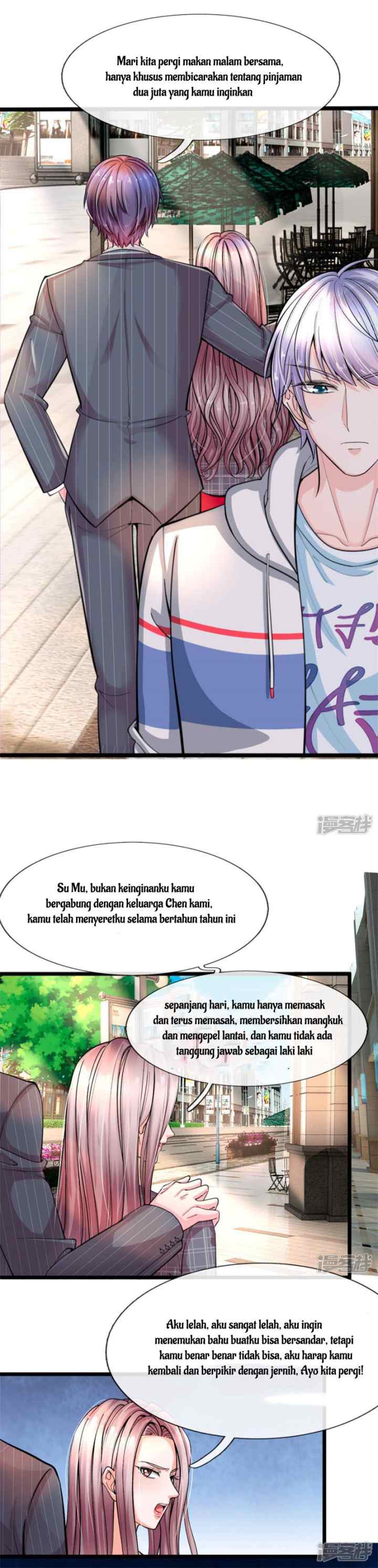 The Top Abandoned Young chapter 1 halaman 8