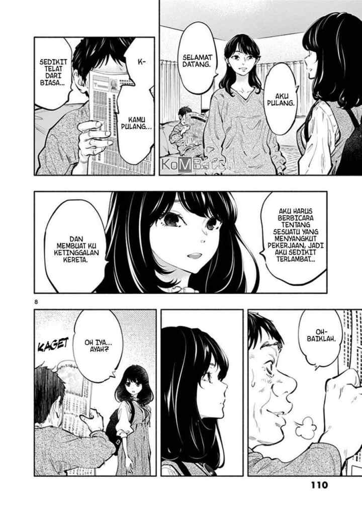 Asoko de Hataraku Musubu-san chapter 21 halaman 10