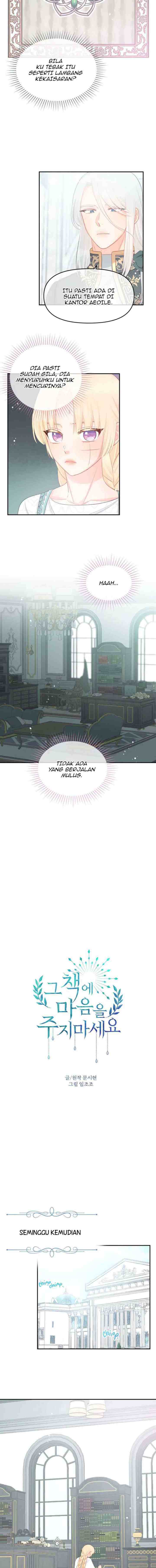 Don't Concern Yourself With That Book chapter 19 halaman 8