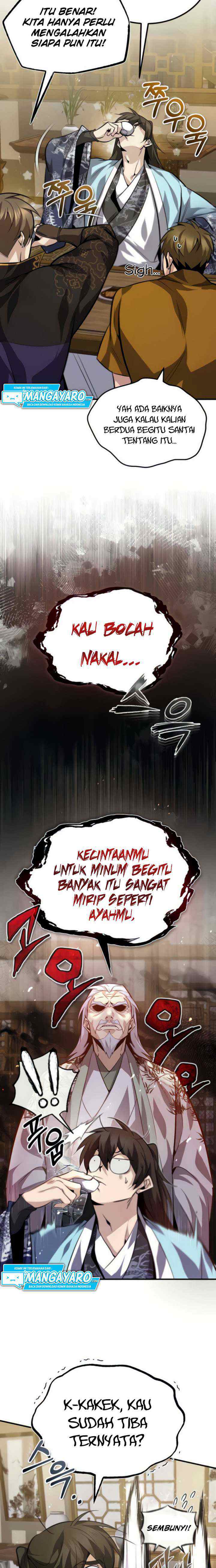 Number One Star Instructor Master Baek (One Hit Teacher, Master Baek) chapter 26.1 halaman 5
