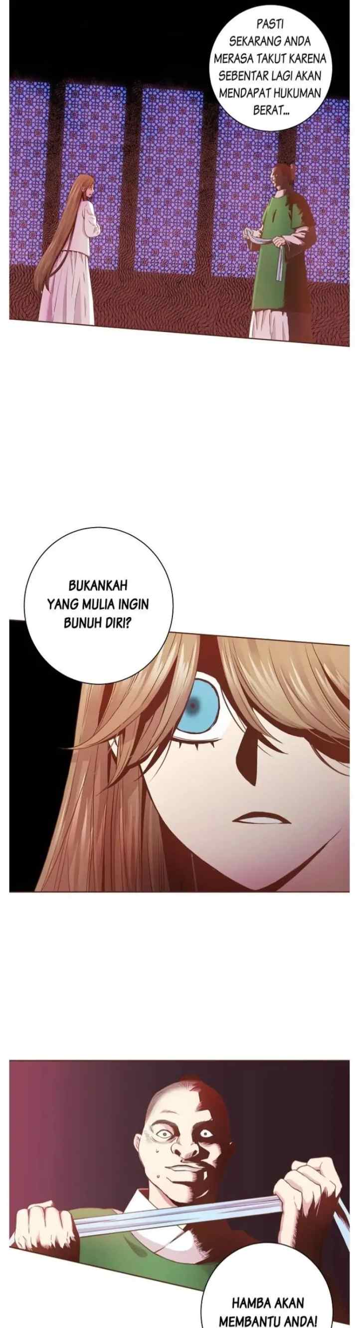 Snow Blossom chapter 32 halaman 12