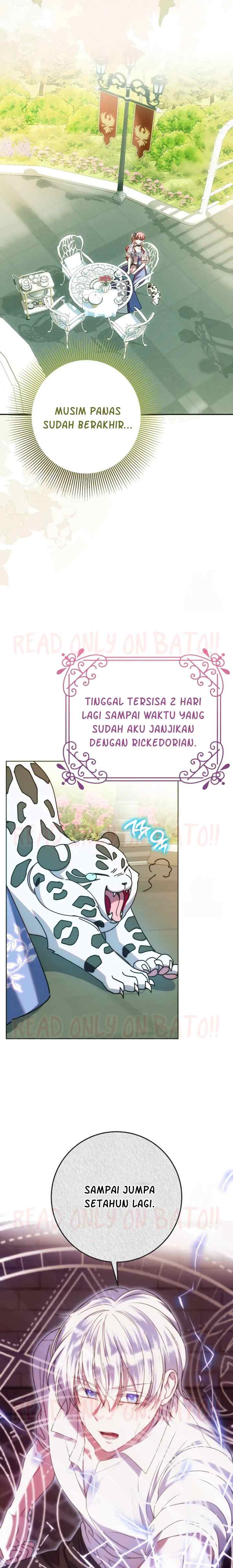 I Met the Male Lead In Prison (Remake) chapter 46 halaman 14