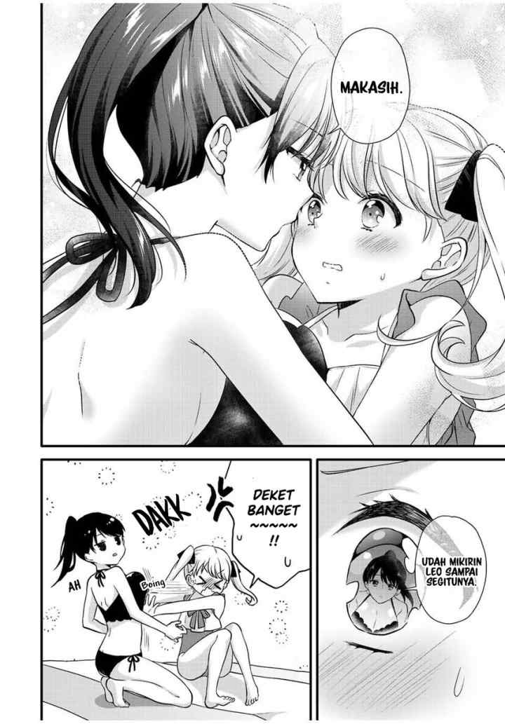 Ice Cream Kanojo chapter 17 halaman 10