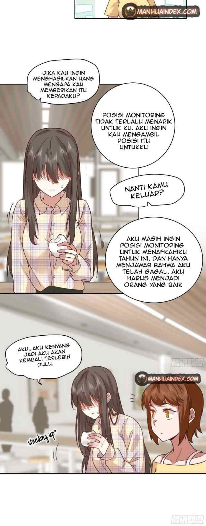 I Really Don't Want to Be Reborn chapter 13 halaman 7
