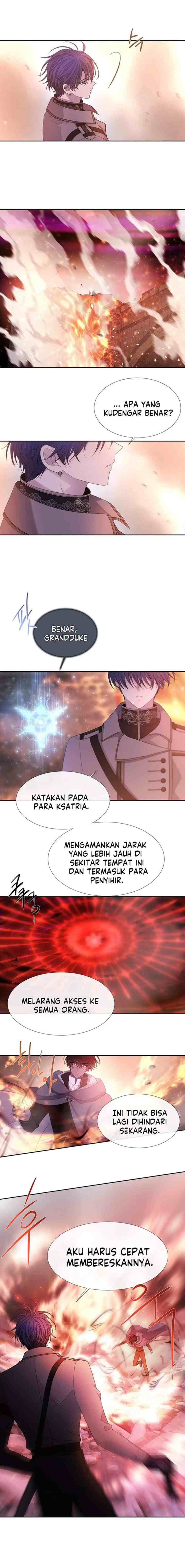 Charlotte Has Five Disciples chapter 111 halaman 9