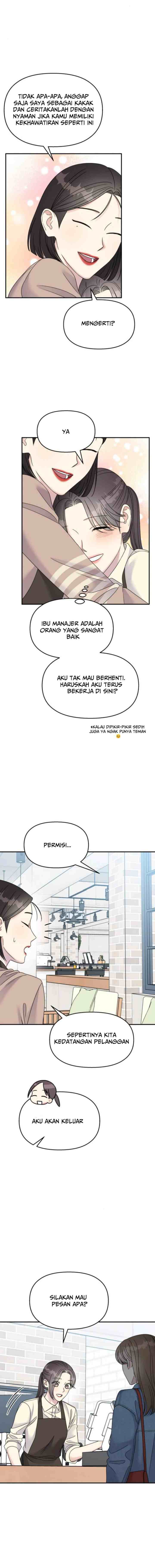 Do As I Say! chapter 104 halaman 16