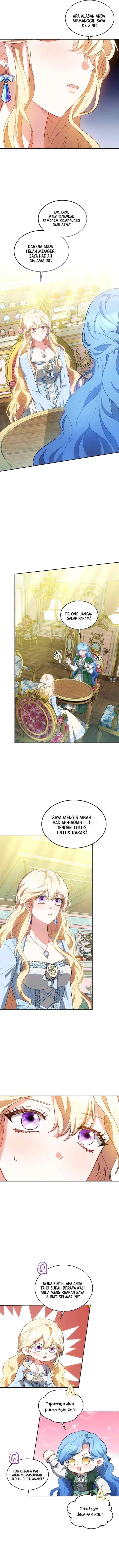 I'm a Stepmother, It's So Easy to Avoid Death chapter 33 halaman 6