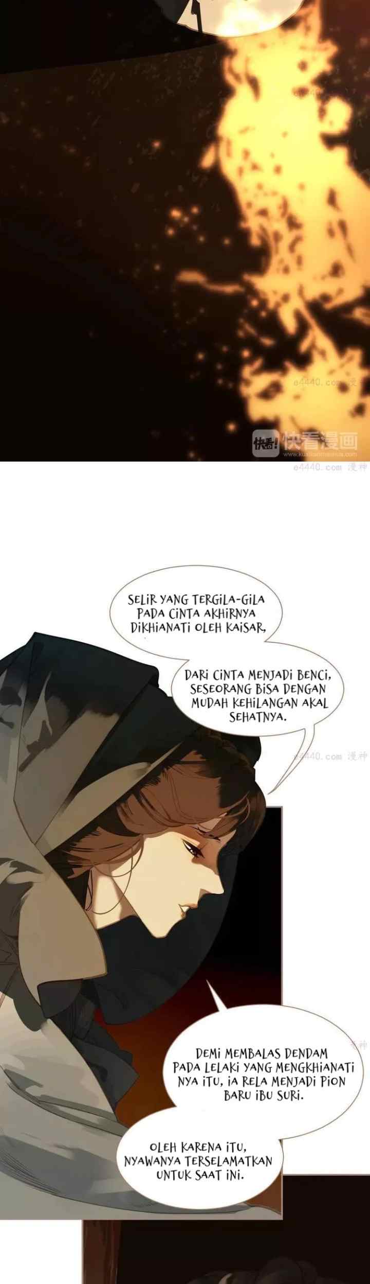 Generation's Queen Ling chapter 41 halaman 14