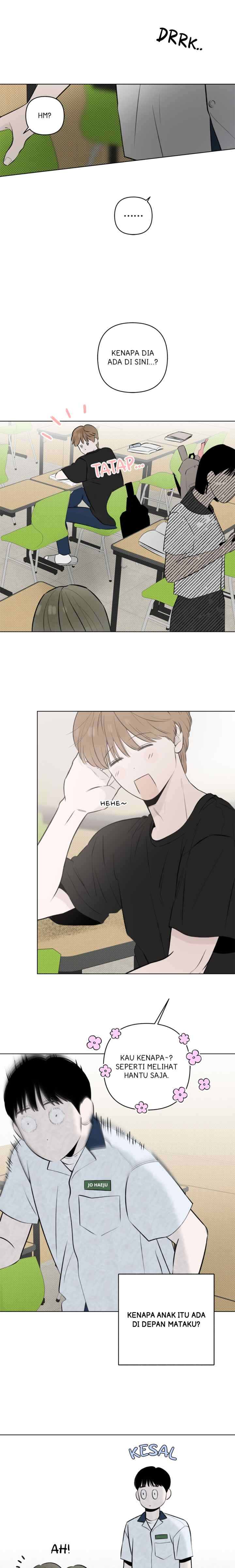 Red as a Tomato! chapter 23 halaman 12