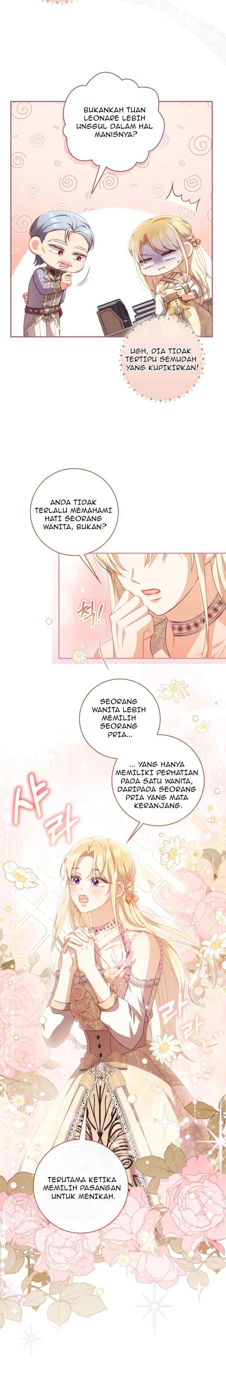 Requiem for the Queen chapter 25 halaman 5