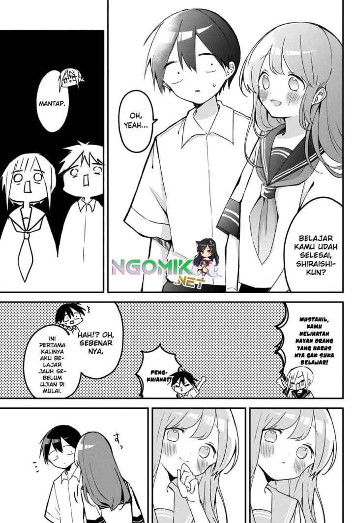 Kubo-san wa Boku (Mobu) wo Yurusanai chapter 78 halaman 6