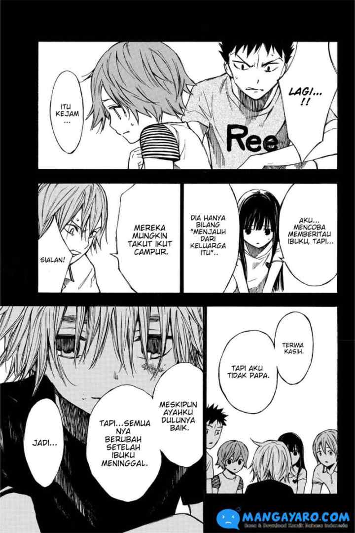 Hone Ga Kusaru Made chapter 20 halaman 12