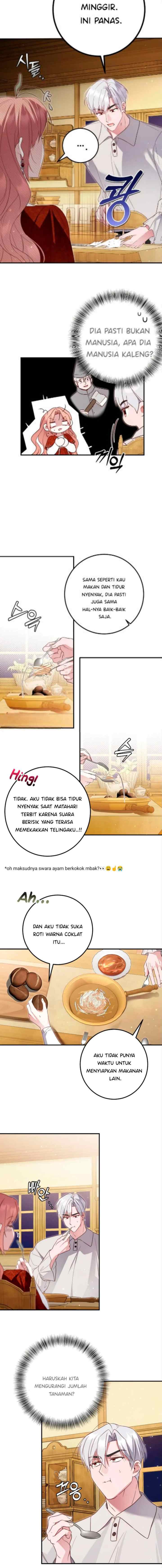 A Marvelous Morganatic Marriage chapter 7 halaman 7