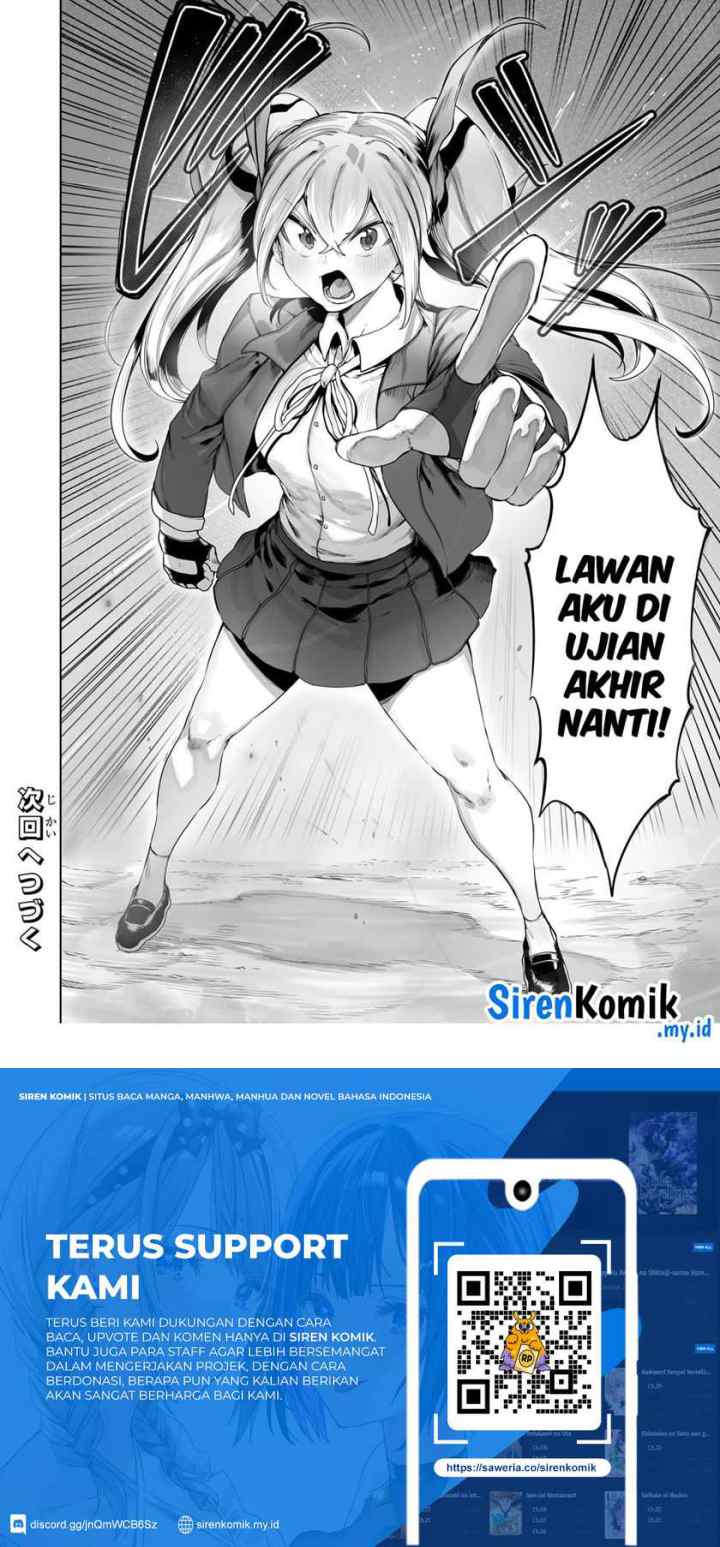 Ore No Zense No Chishiki De Teihengyo Tamer Ga Joukyugyo Ni Natte Shimaisou Na Ken Ni Tsuite chapter 33 halaman 13