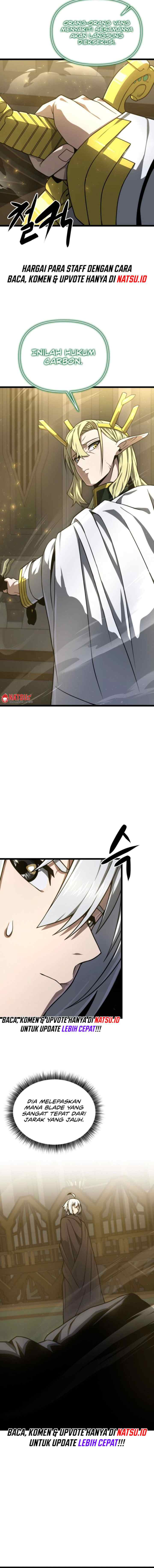 Damn Demonic Swords chapter 31 halaman 12