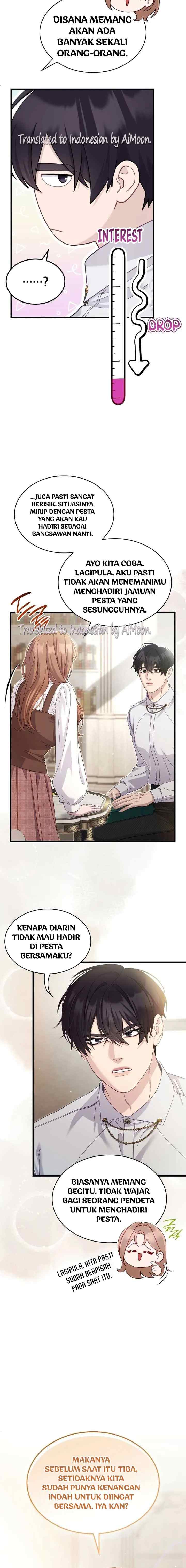 Turning the Mad Dog Into a Genteel Lord chapter 38 halaman 12