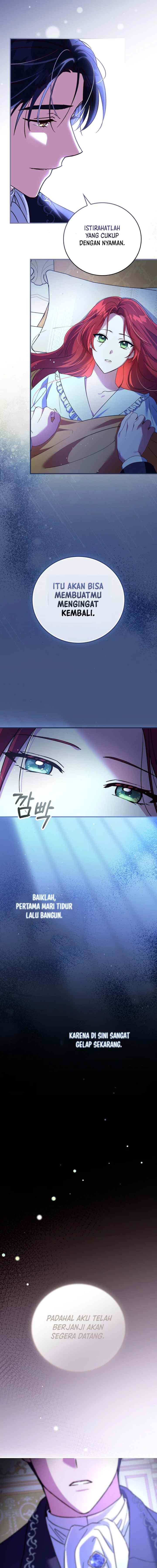 Since I Don't Remember Anything About It, Shall We Break Up, Your Majesty? chapter 5 halaman 18