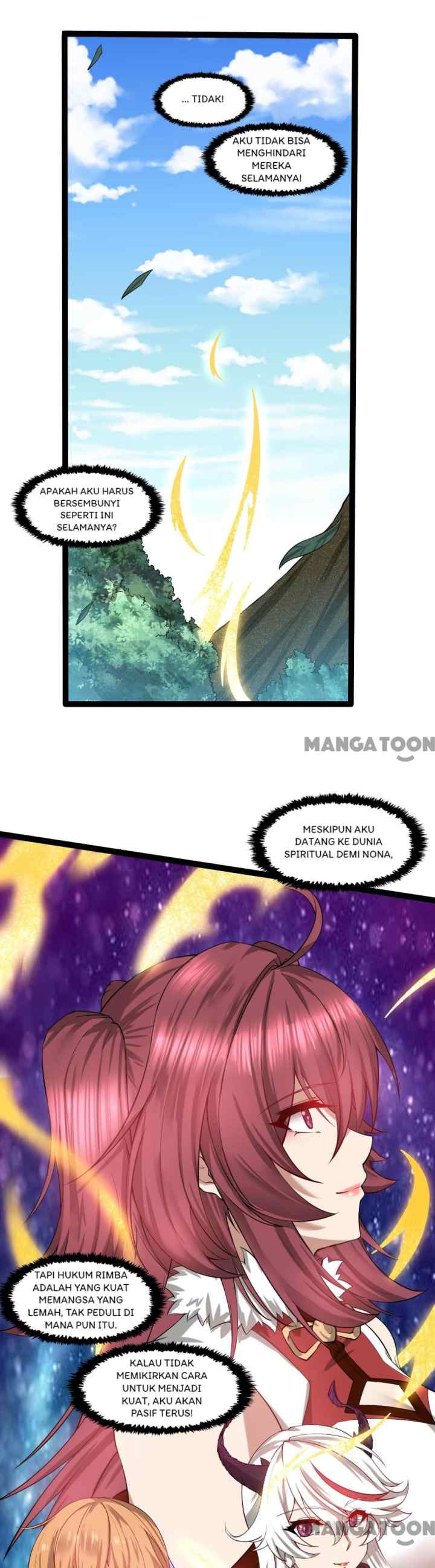 Stepping Through The Fairy River chapter 324 halaman 7