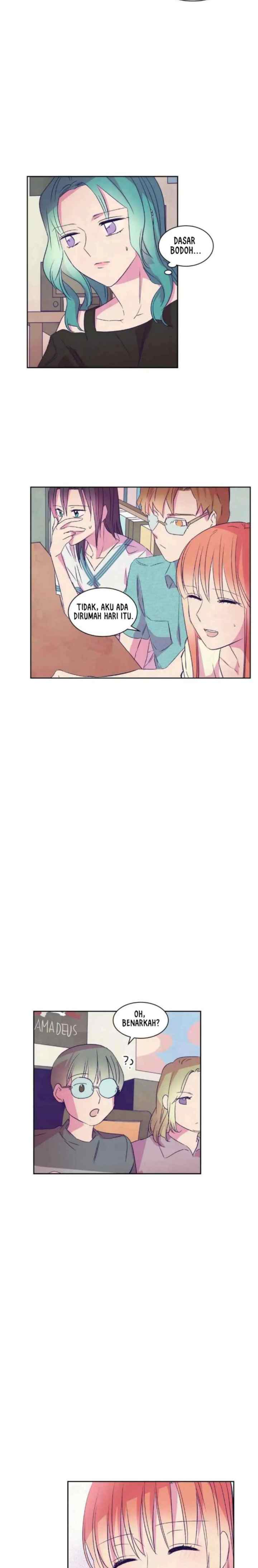 Blooming Sequence chapter 54 halaman 15