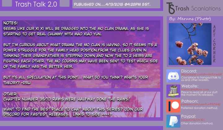 Miao Shou Xian Dan chapter 8.3 halaman 12